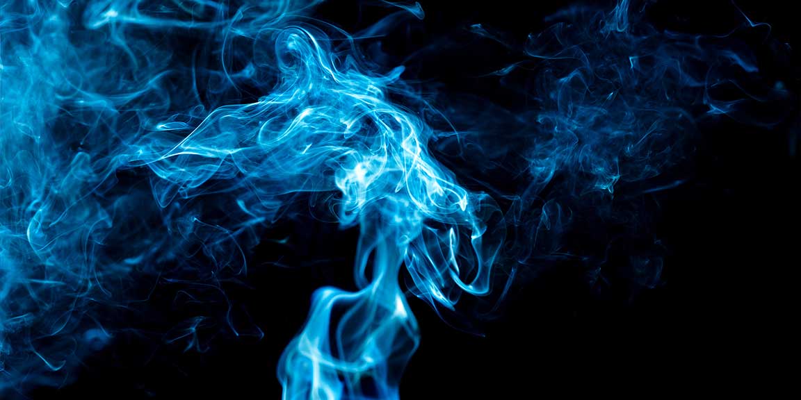 Rauchdetektion an sensiblen Orten