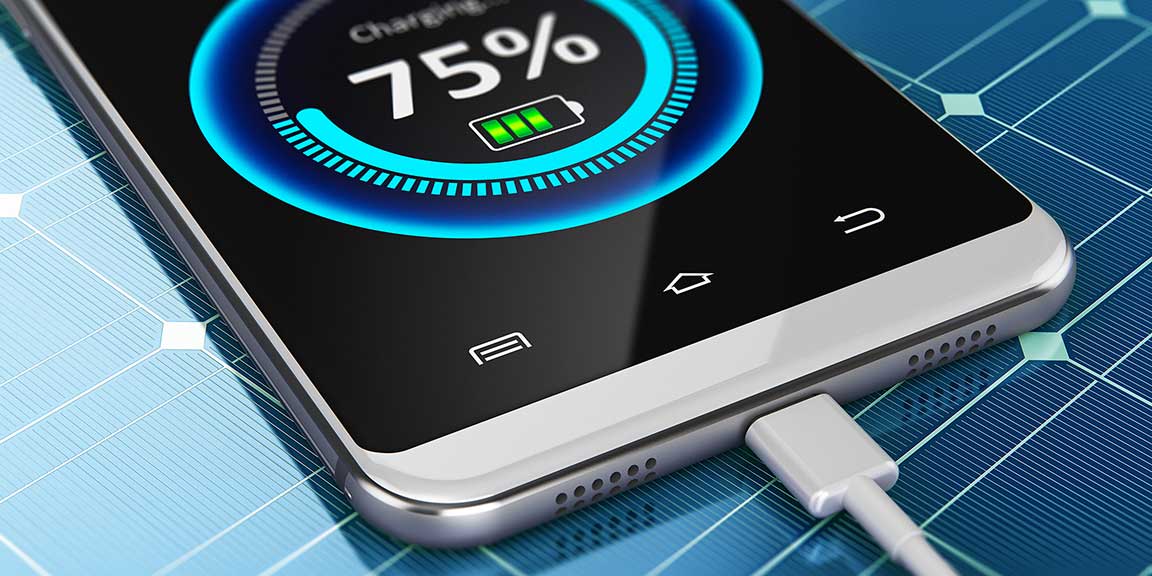 Brandgefahr durch beschädigte Akkus!