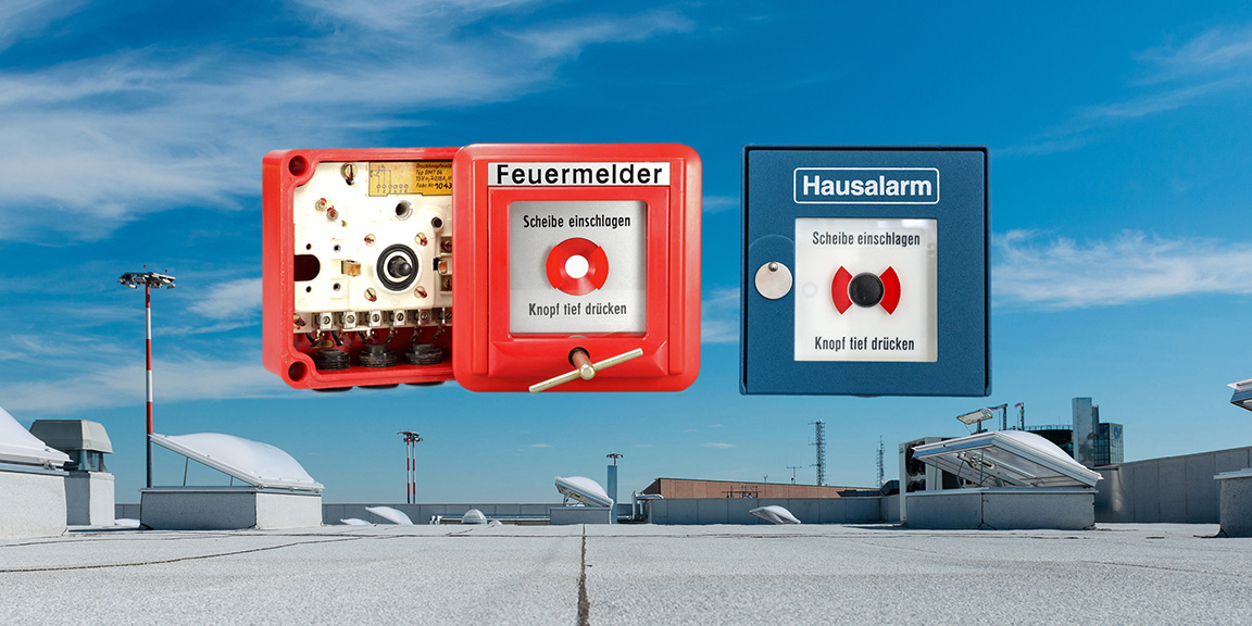 Prüfung Ihrer Brandmeldeanlage durch SCEL-SYSTEMS!