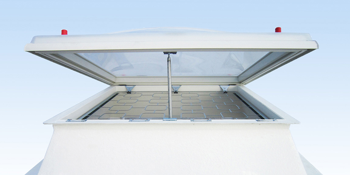 Durchsturzsicherungen liefert, montiert und wartet SCEL-SYSTEMS!