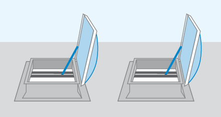 Lichtkuppeln von SCEL-SYSTEMS