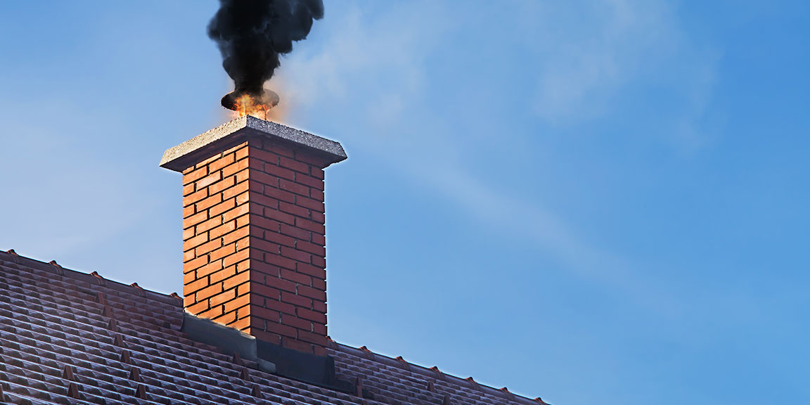 Lassen Sie den Wärmebedarf berechnen, und kaufen Sie dann den passenden Ofen! Russablagerungen sind die häufigste Ursache für einen Kaminbrand