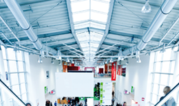 SCEL-SYSTEMS Brandschutz Neu-Ulm: Wir pruefen und warten Ihre RWA-Anlage (Lichtbaender).