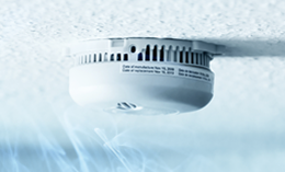 SCEL-SYSTEMS Brandschutz Neu-Ulm: Wir montieren, pruefen und warten Ihre Rauchwarnmelder. 