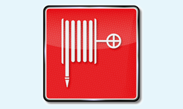 SCEL-SYSTEMS Brandschutz Illertissen: Wir pruefen und warten Ihre Wandhydranten nach den gesetzlichen Vorgaben (DIN 14461).