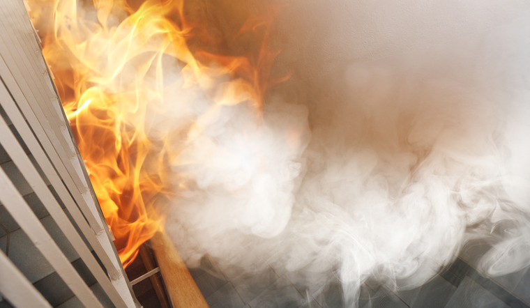 Brand im eigenen Haus vermeiden