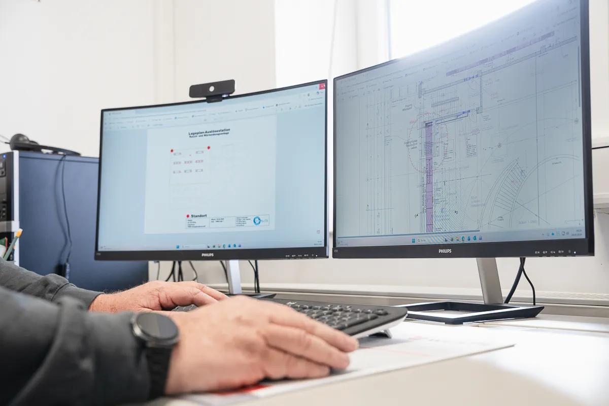 Digitale Dokumentation von Wartungs- und Prüfleistungen als rechtssicherer Nachweis für Brandschutz- und Sicherheitssysteme bei SCEL-SYSTEMS