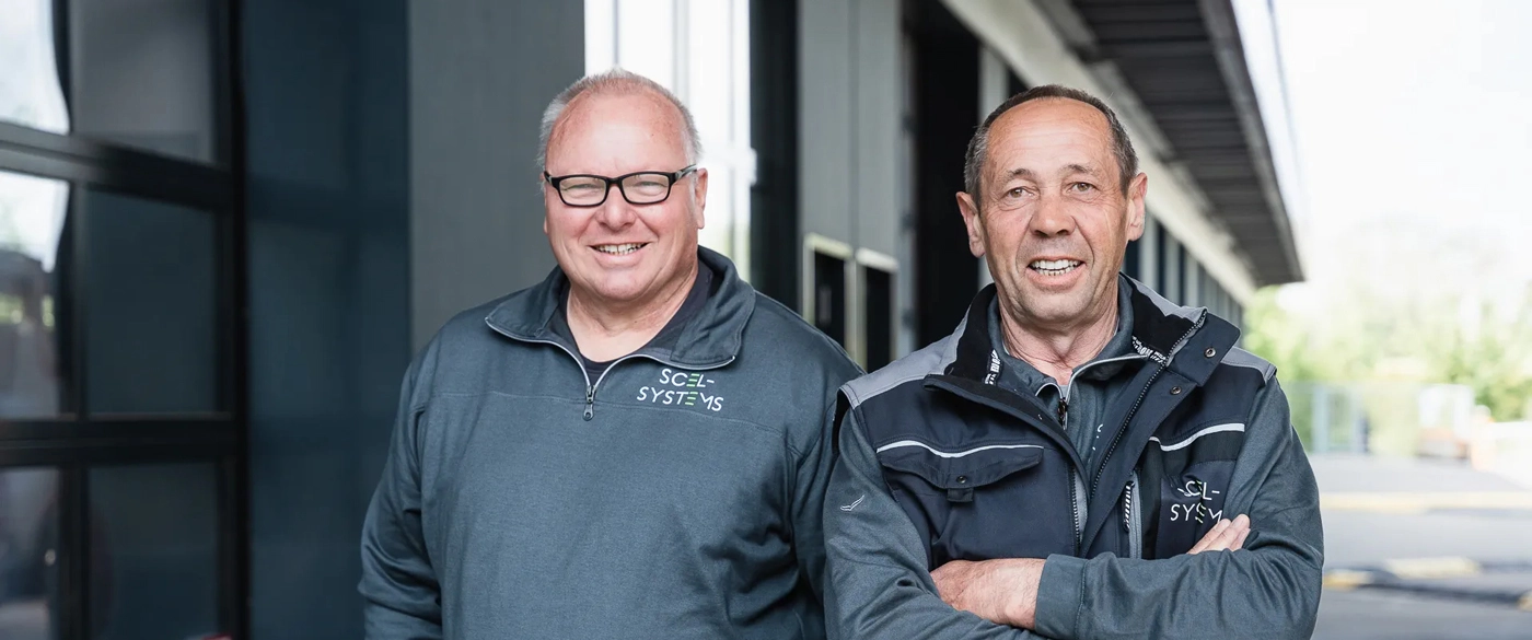 Rainer Schwertle und sein Team von SCEL-SYSTEMS stehen für verantwortungsvollen technischen Brandschutz, klare Prozesse und zuverlässige Umsetzung im laufenden Betrieb mit Fokus auf Sicherheit und Fachkompetenz